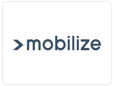 Mobilize Logo Mobilize Logo