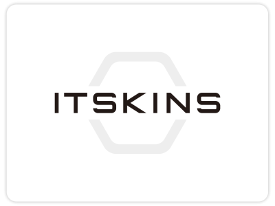 ITSKINS logo ITSKINS logo