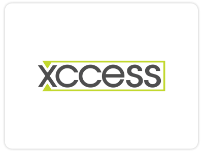 Xccess logo Xccess logo