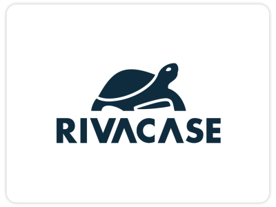 RIVACASE logo RIVACASE logo