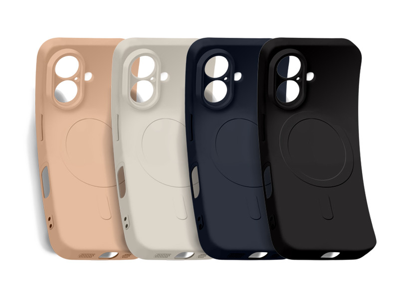 New Aspect BV - My Style MagSafe Compatible Protective Flex Case