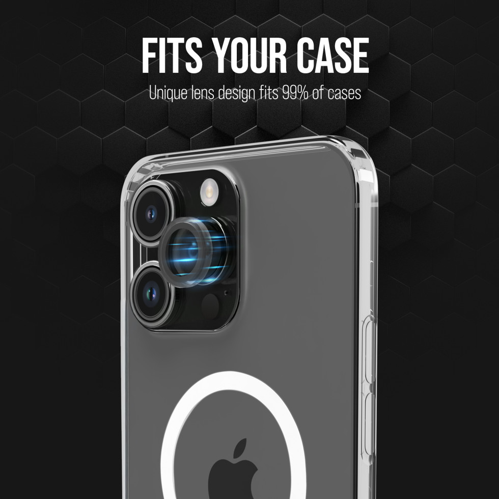 Striker Single Lens Glass Camera Protector 6