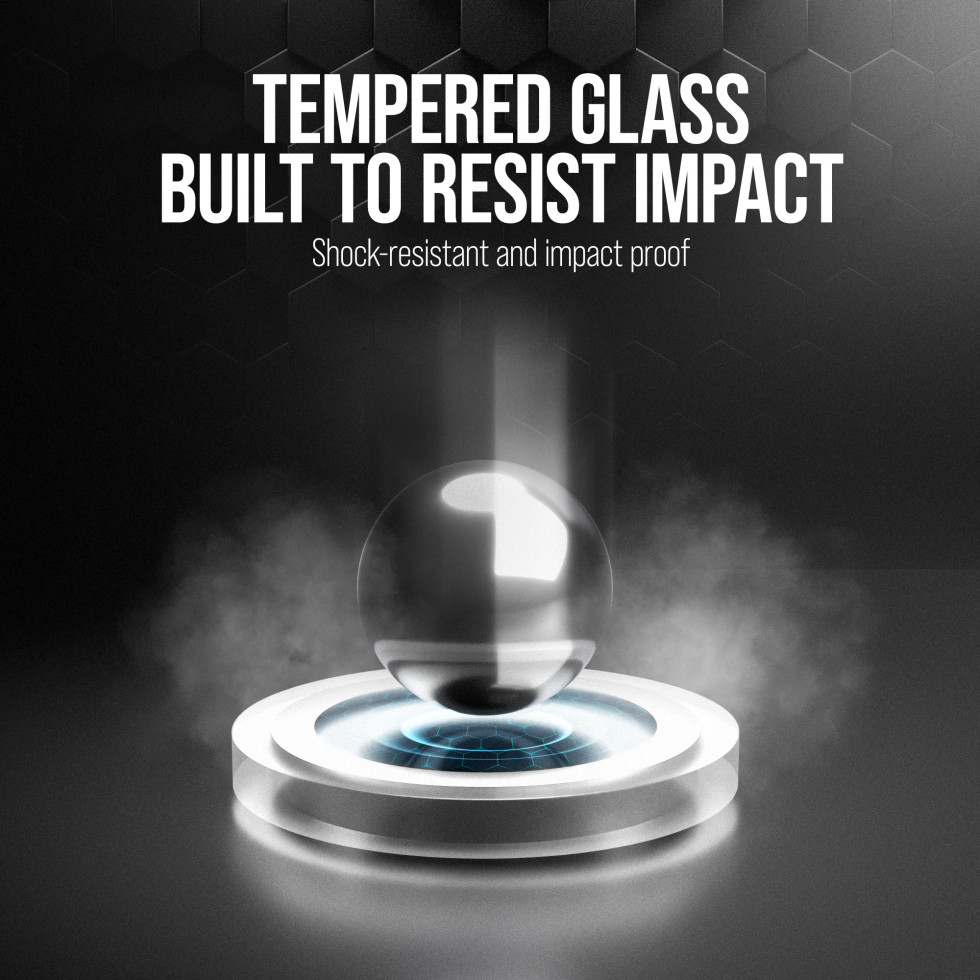 Striker Single Lens Glass Camera Protector 3