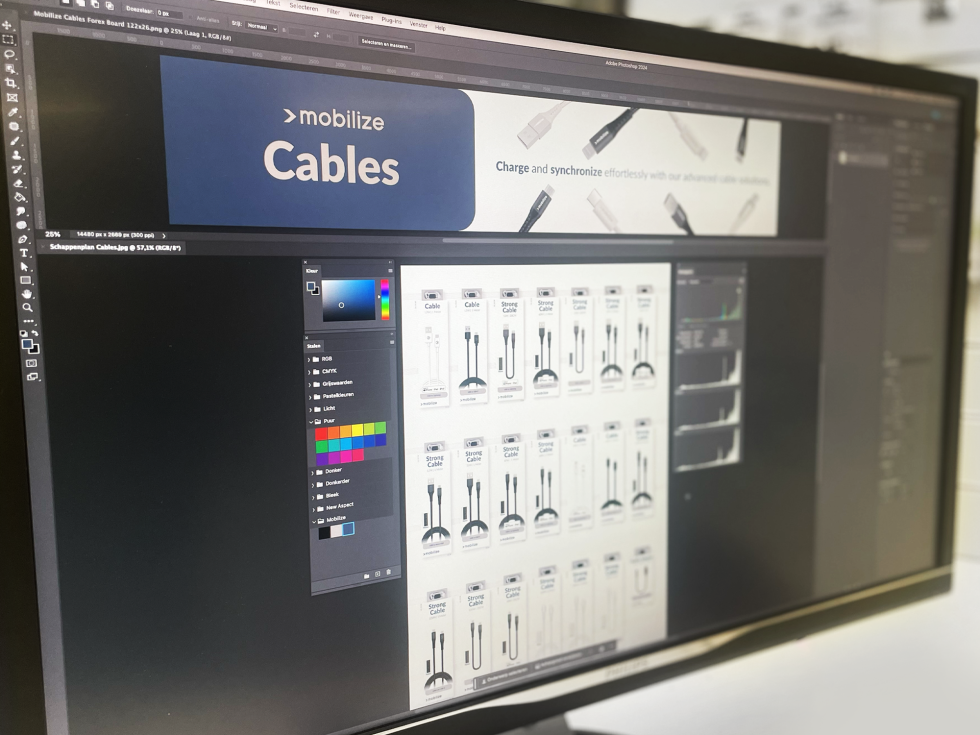 Marketing promotiemateriaal Marketing promotiemateriaal